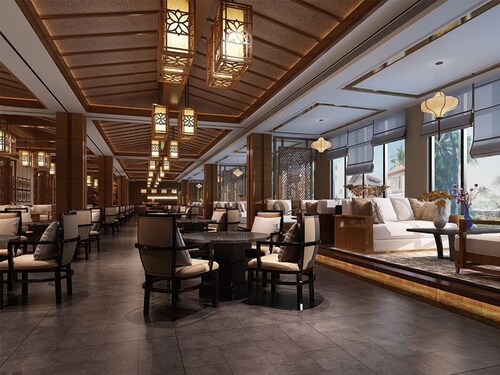 Howard Johnson Zunyue Hotel Chengdu