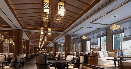 Howard Johnson Zunyue Hotel Chengdu