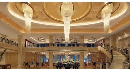 Howard Johnson Zunyue Hotel Chengdu