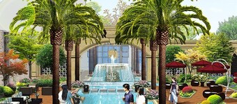 Howard Johnson Zunyue Hotel Chengdu