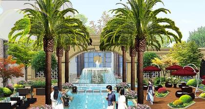 Howard Johnson Zunyue Hotel Chengdu