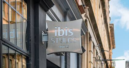 Ibis Styles Glasgow Centre George Square