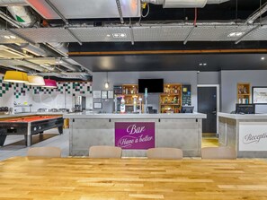 Bar (on property) - Ibis Styles Glasgow Centre George Square (Glasgow)