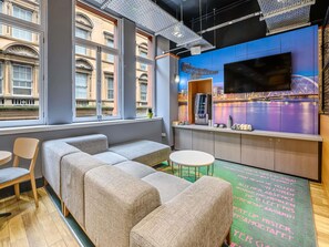 Lounge - Ibis Styles Glasgow Centre George Square (Glasgow)