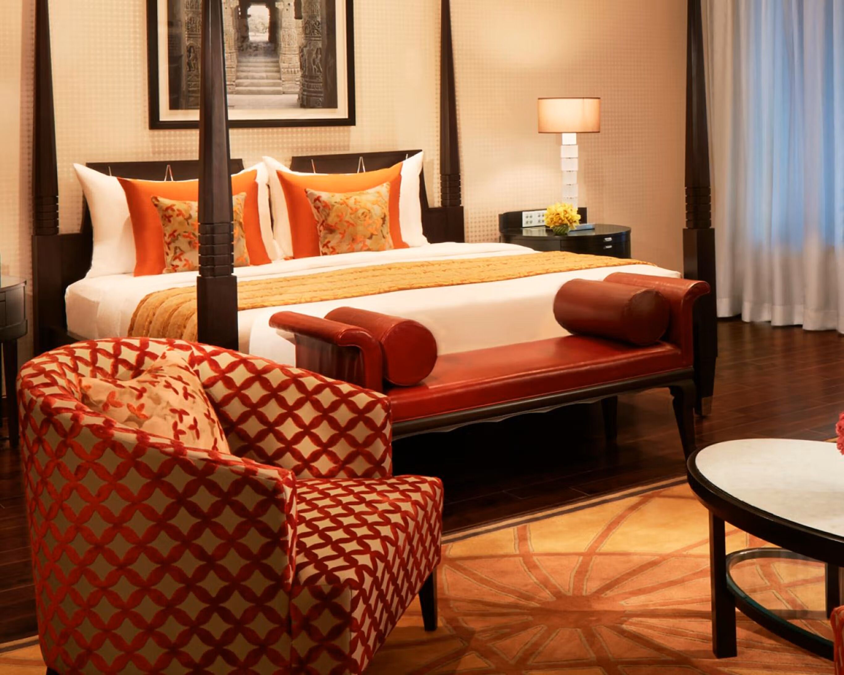 Premium bedding, minibar, in-room safe, individually furnished