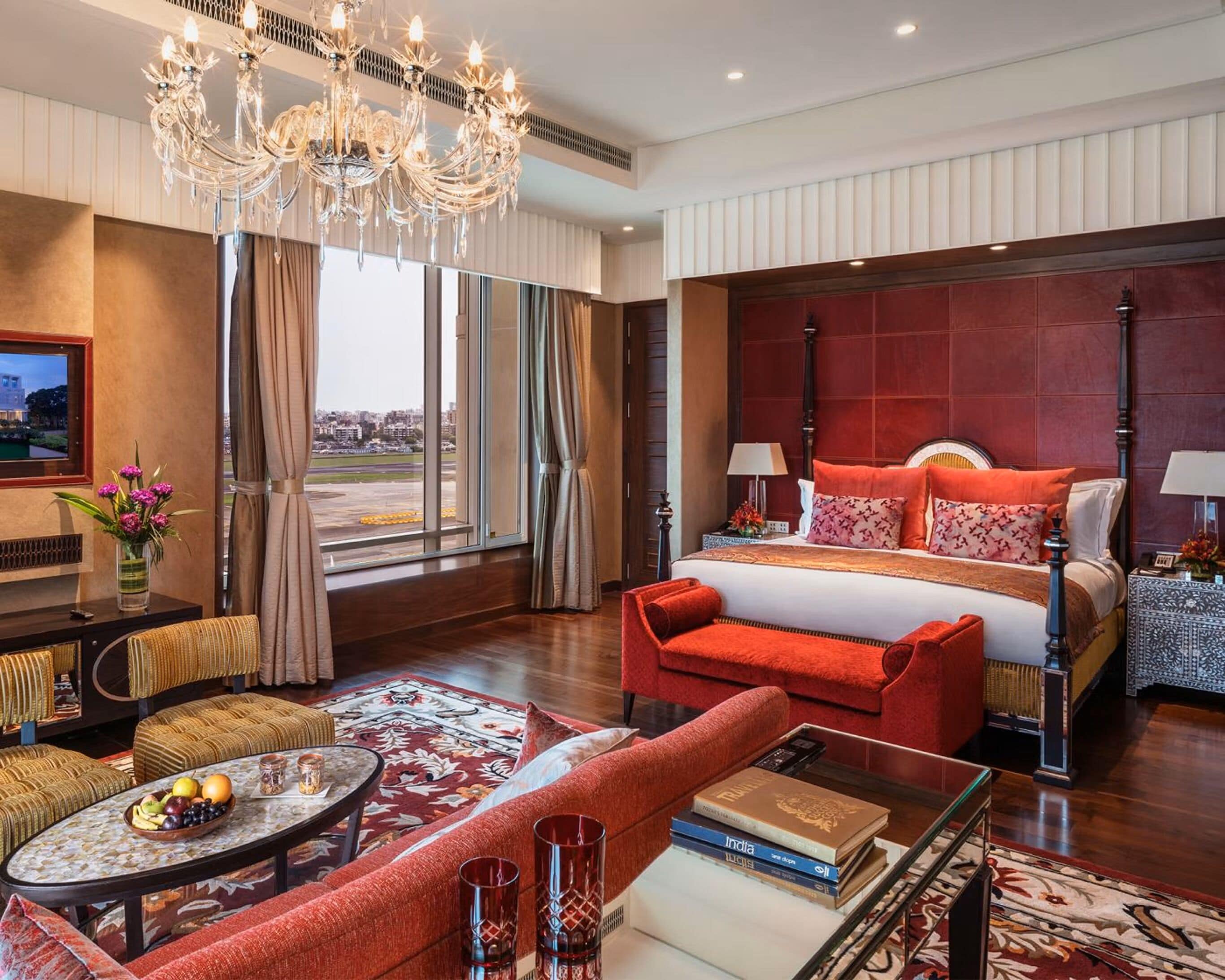 Premium bedding, minibar, in-room safe, individually furnished