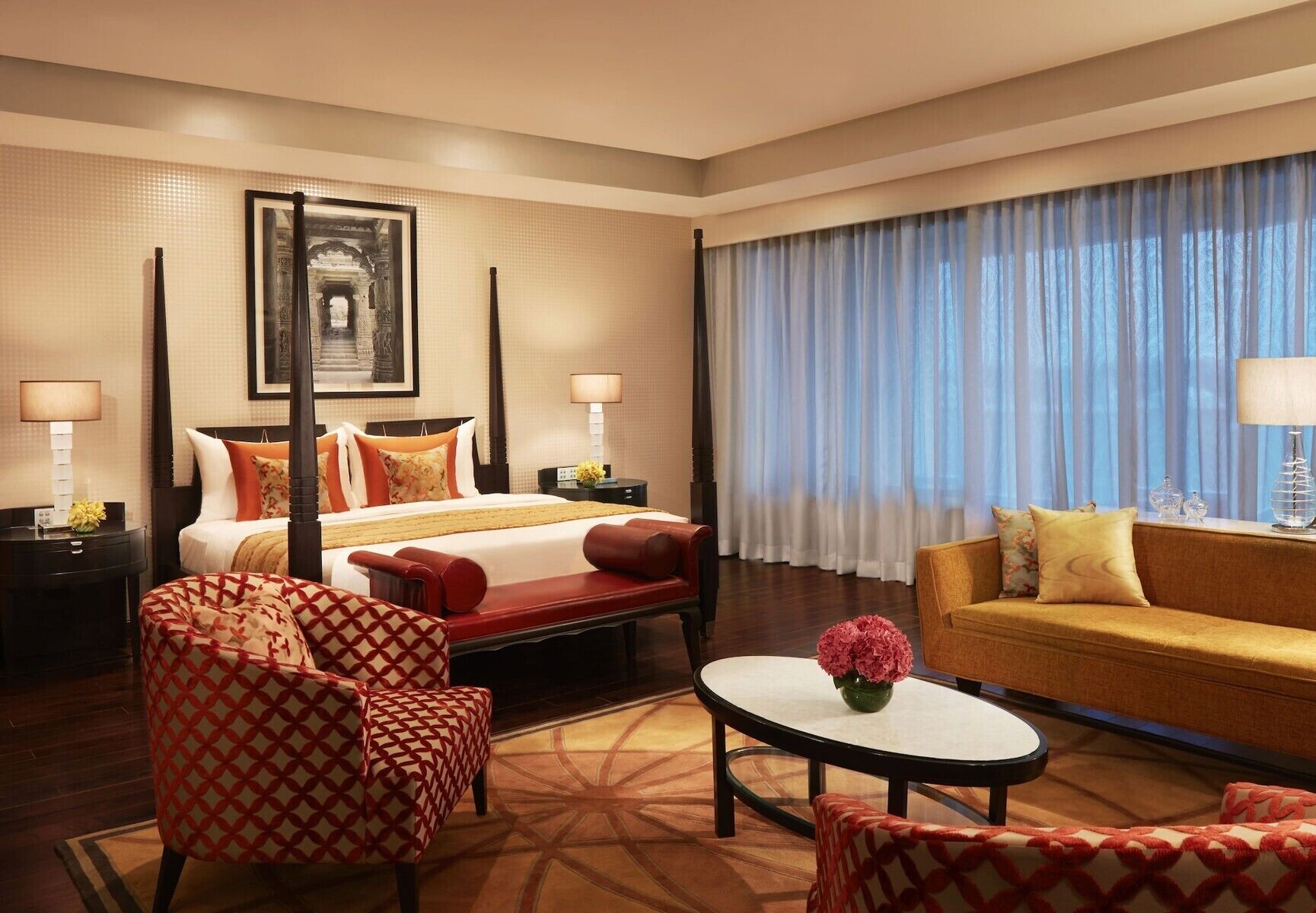 Premium bedding, minibar, in-room safe, individually furnished