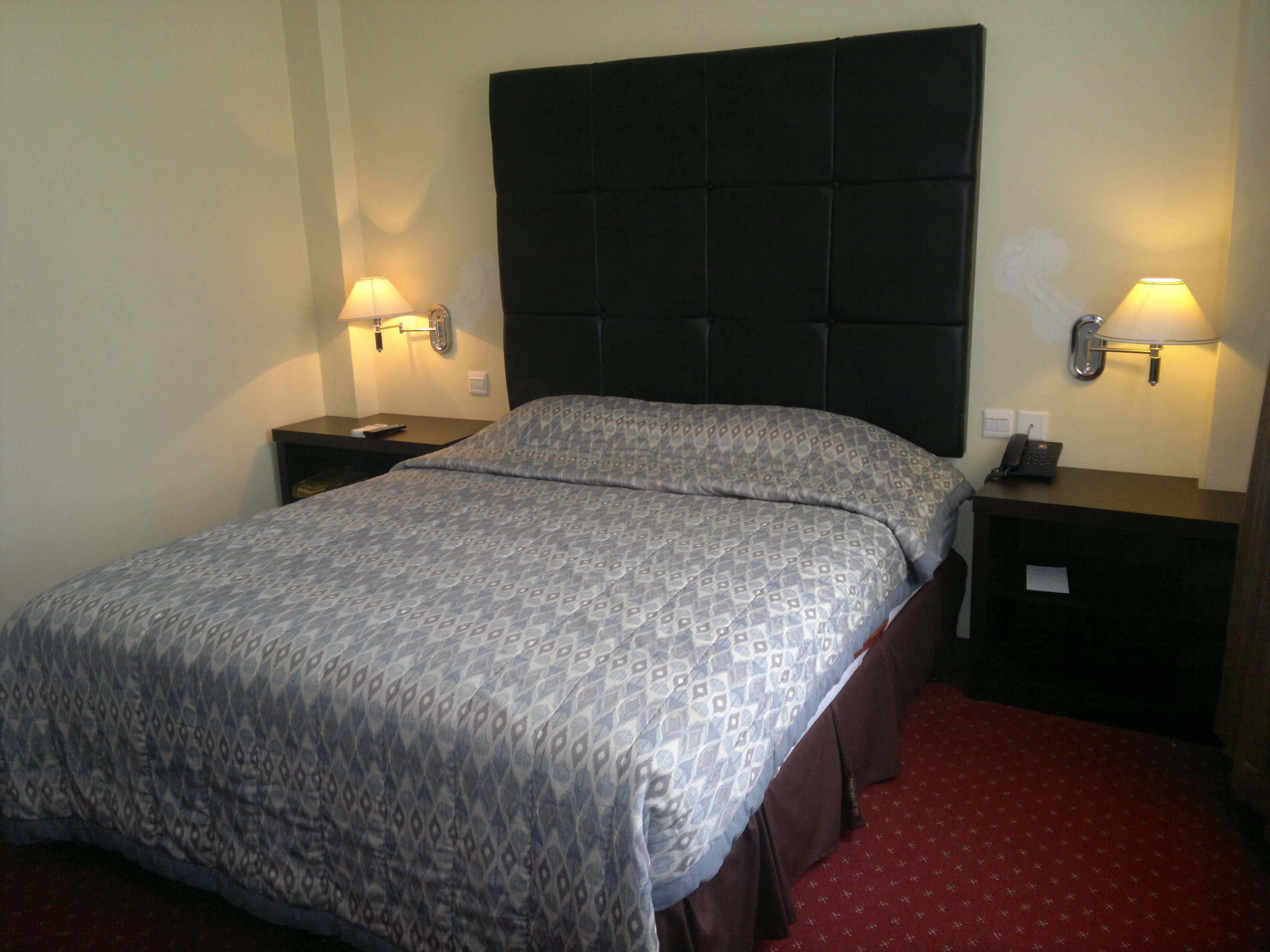 superior room twin | premium bedding, individually decorated, desk, rollaway beds