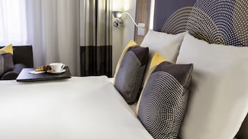 1 bedroom, in-room safe, desk, laptop workspace
