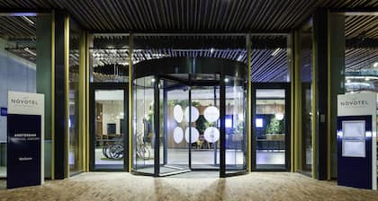 Novotel Amsterdam Schiphol Airport