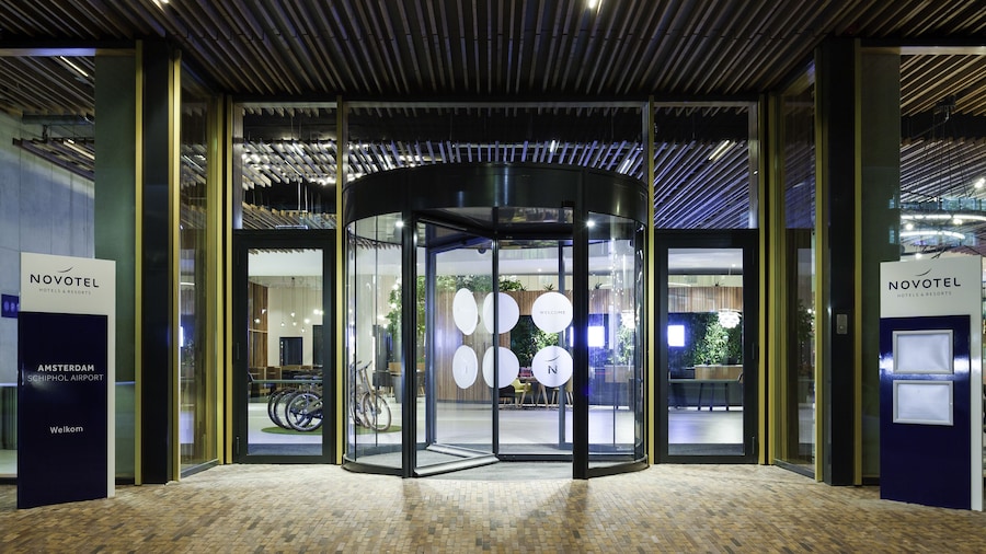 Novotel Amsterdam Schiphol Airport