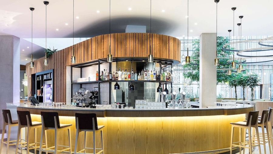 Novotel Amsterdam Schiphol Airport