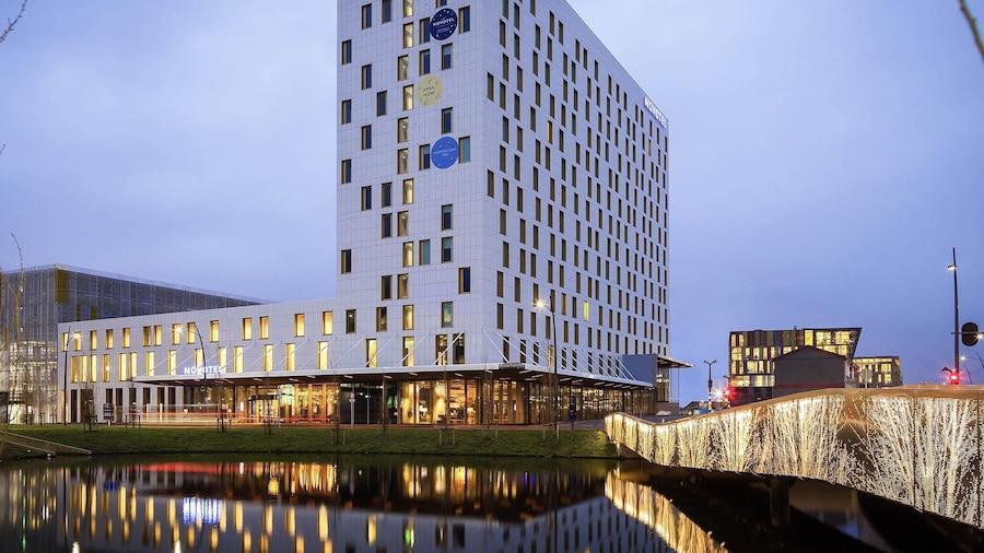 Novotel Amsterdam Schiphol Airport