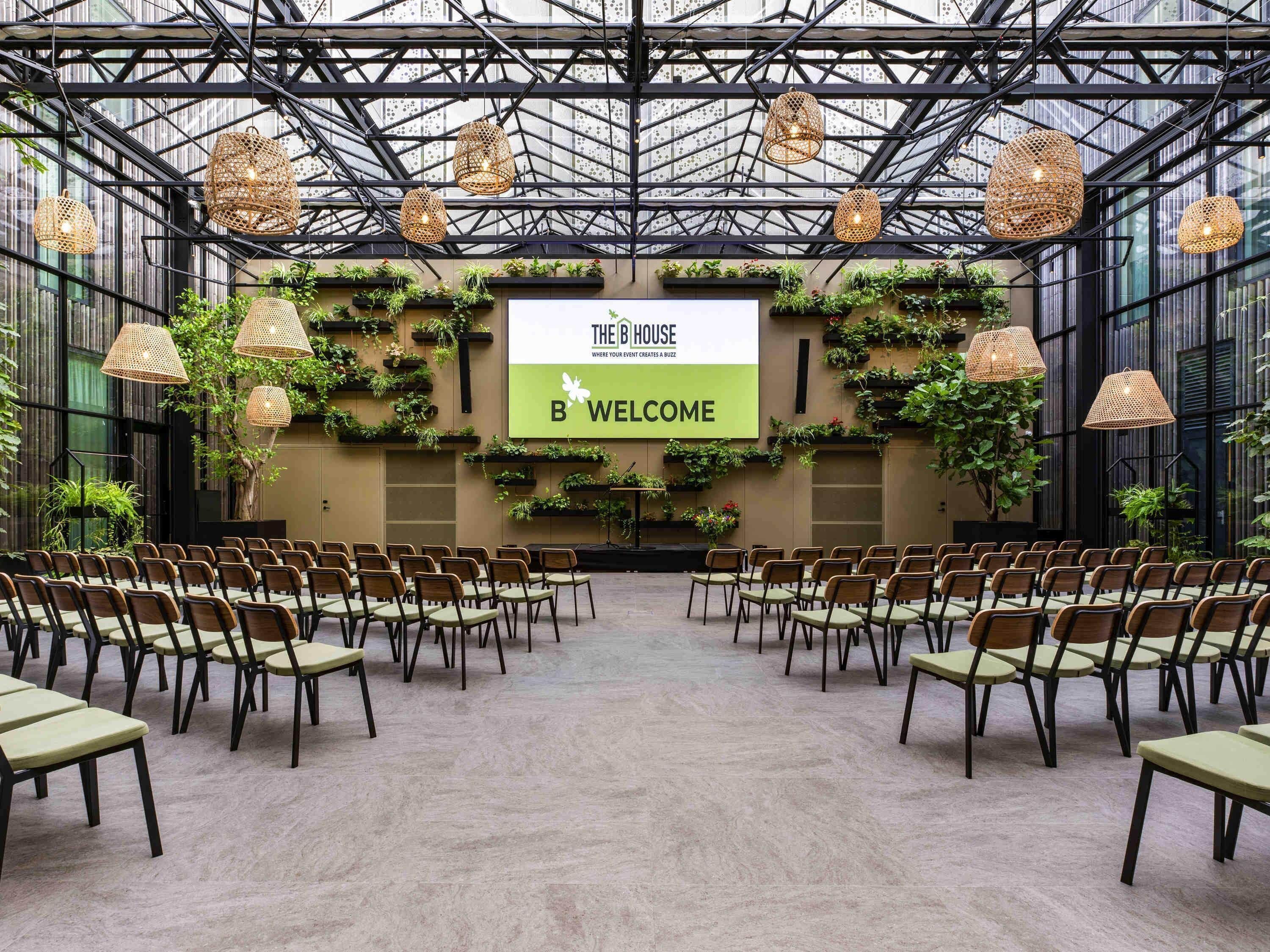 Meeting facility