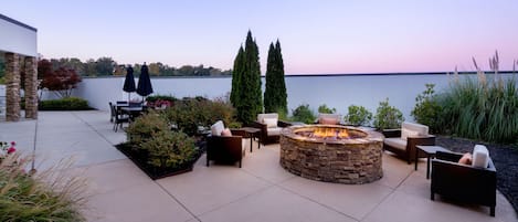 Property amenity