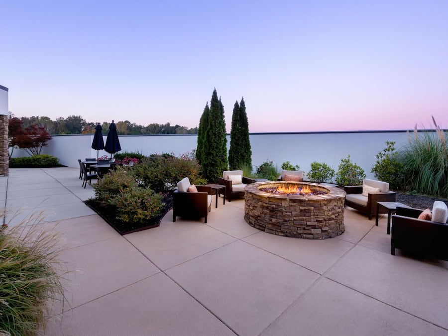 Comodidades da propriedade