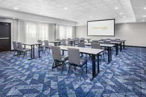 Meeting facility - Courtyard by Marriott Auburn (Auburn)