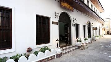 Exterior