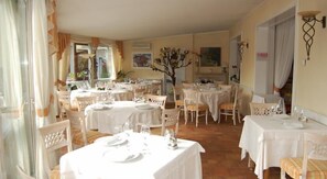 Desayuno buffet incluido