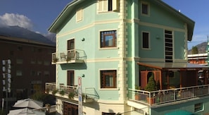 Exterior