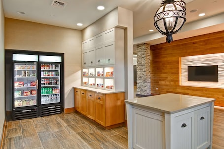Snack bar