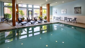 Pool - Homewood Suites by Hilton Seattle-Issaquah (Issaquah)