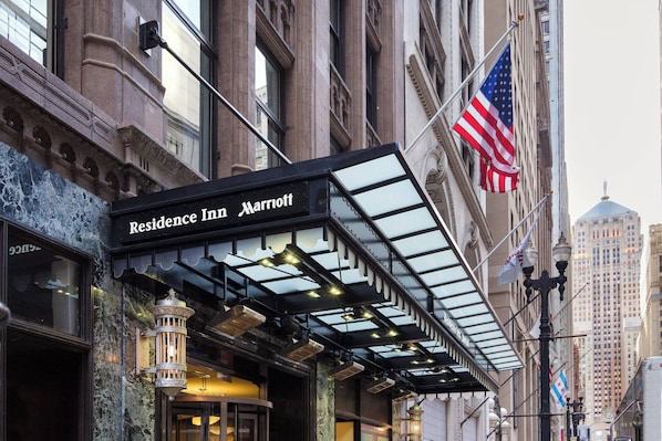 Vista desde la propiedad