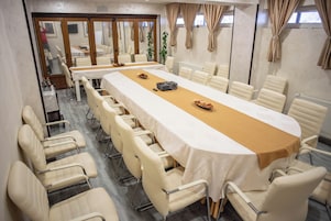 Sala de reunião