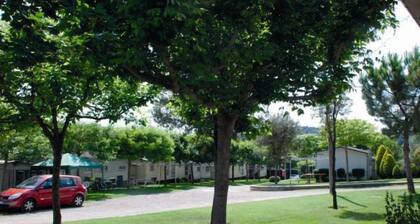 Camping Lluçanés