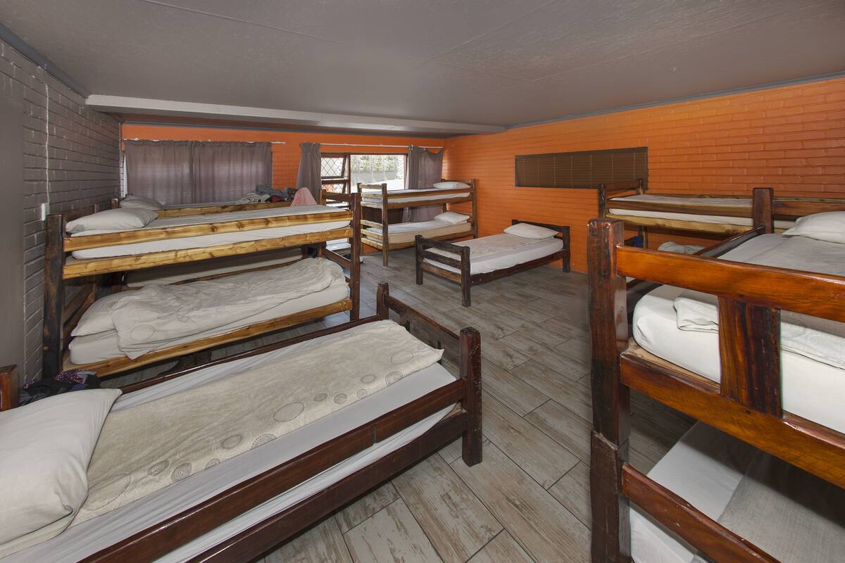 In-room safe