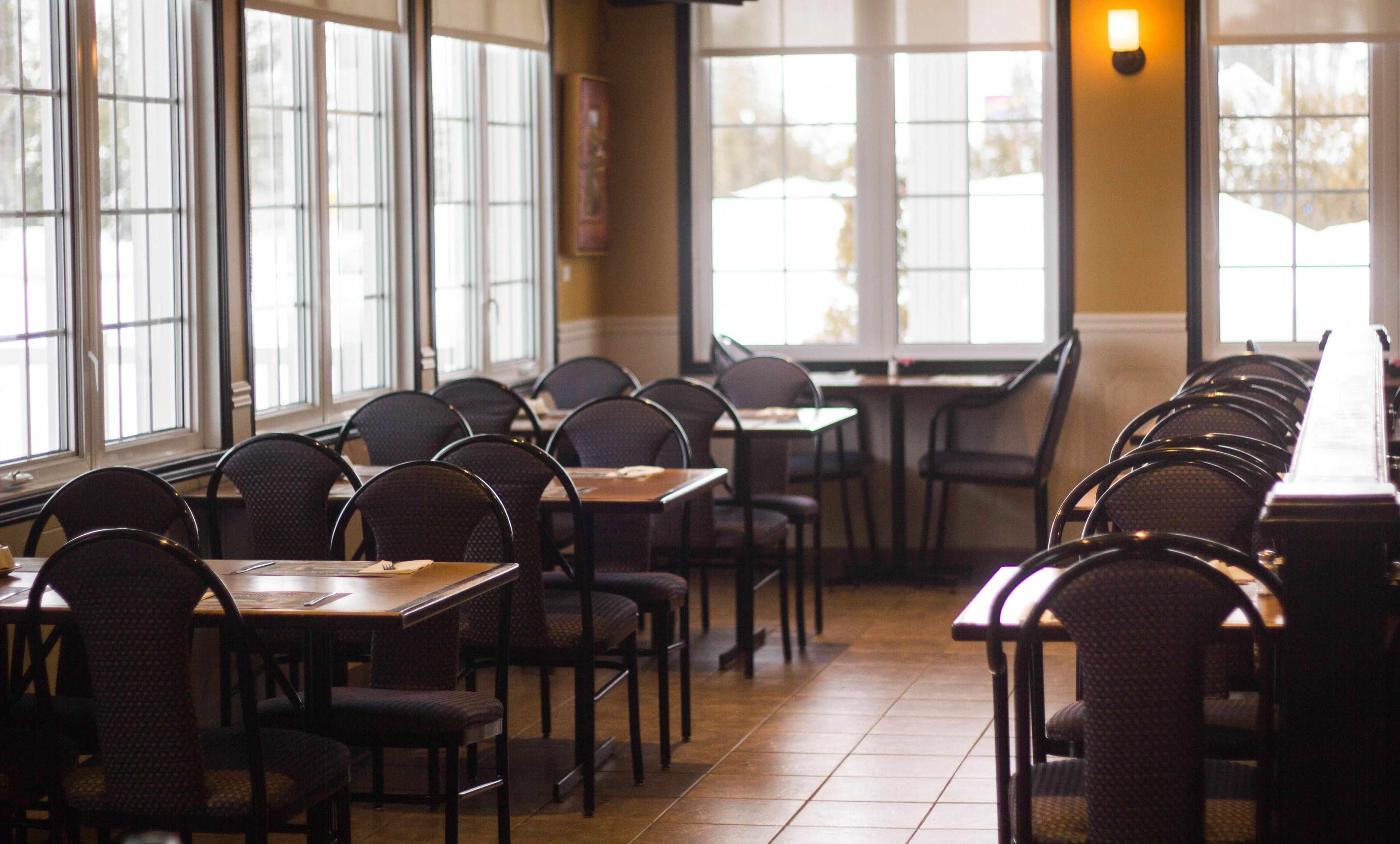 daily english breakfast for a fee