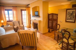 TV connectée de 24 pouces avec chaînes par satellite, télévision