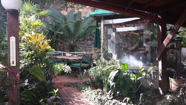Terassi/patio