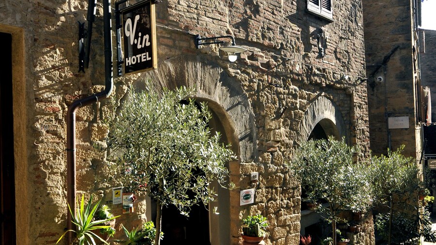 Hotel Volterra In Superior