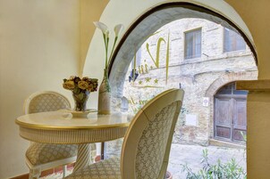 Detalle del interior