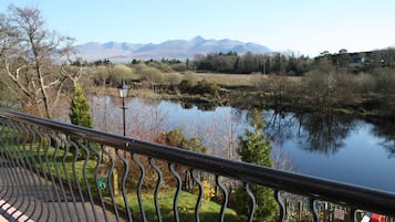 Grove Lodge no. 8, 2 bedroom - sleep 5 | Ausblick vom Zimmer