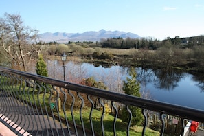 Grove Lodge no. 8, 2 bedroom - sleep 5 | Ausblick vom Zimmer