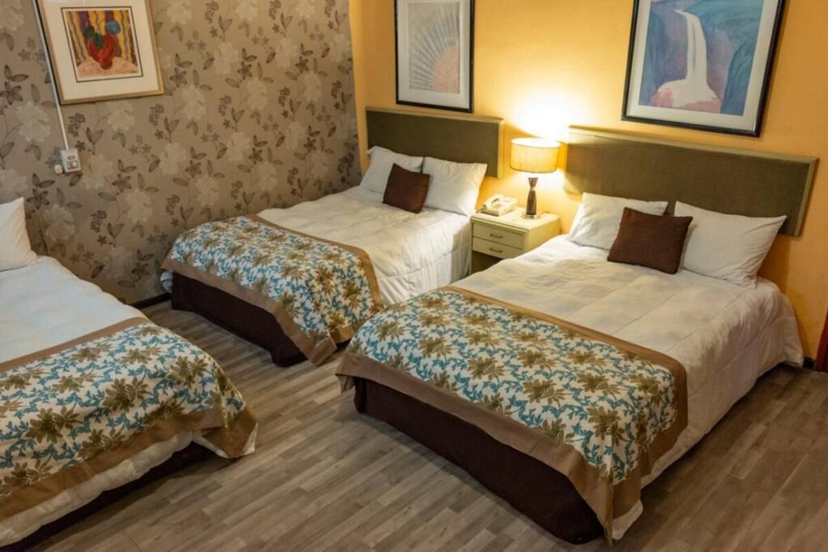 Habitación familiar | Ropa de cama 