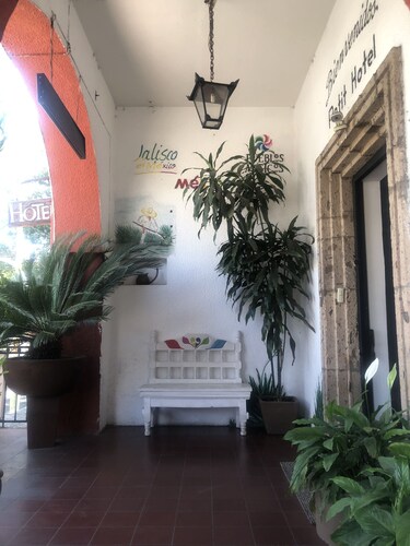 Hotel Casona Guadalajara