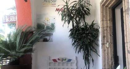 Hotel Casona Guadalajara