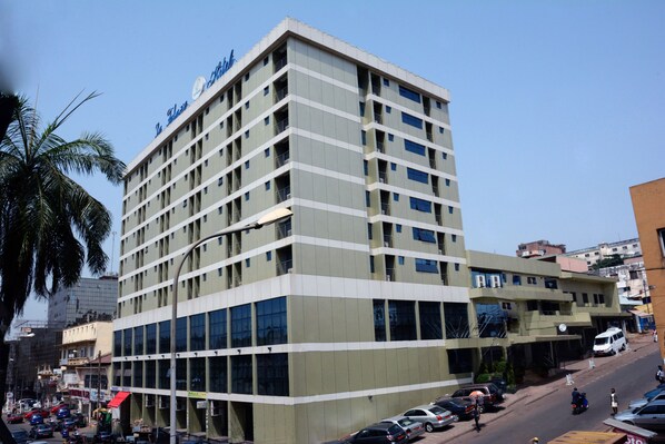 Exterior - Hôtel La Falaise (Yaoundé)