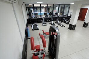 Fitness facility - Hôtel La Falaise (Yaoundé)