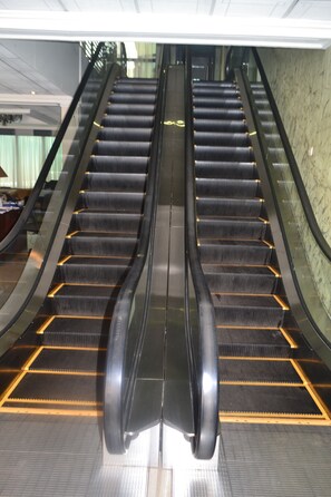 Escaleras