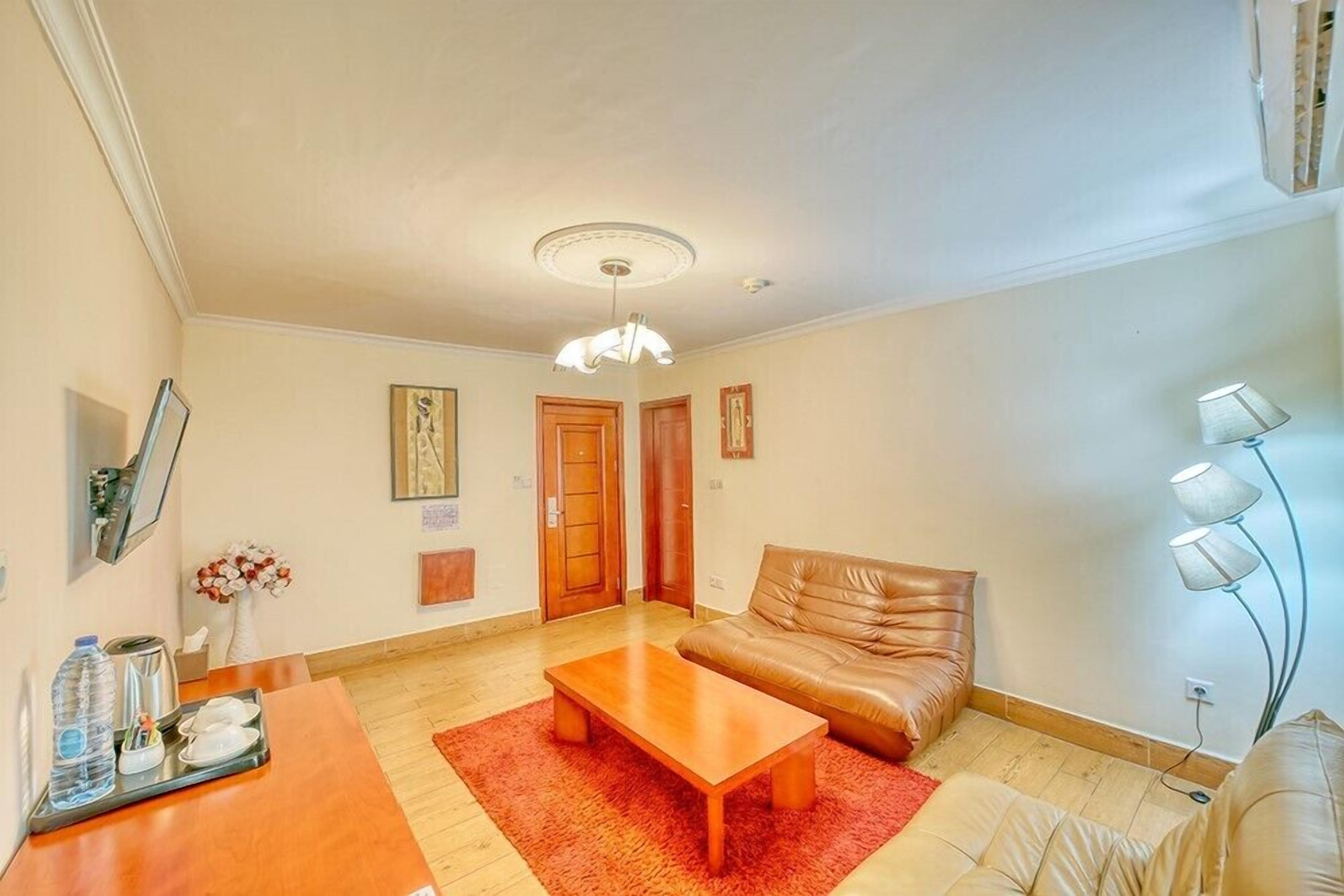 Senior Studio Suite | View from room