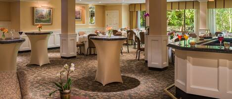 Salão de recepção