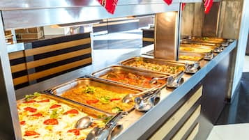 Food court