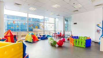 Children’s area