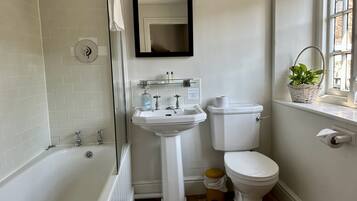 Standard Twin Room, Ensuite | Bathroom