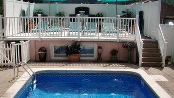 Piscina externa