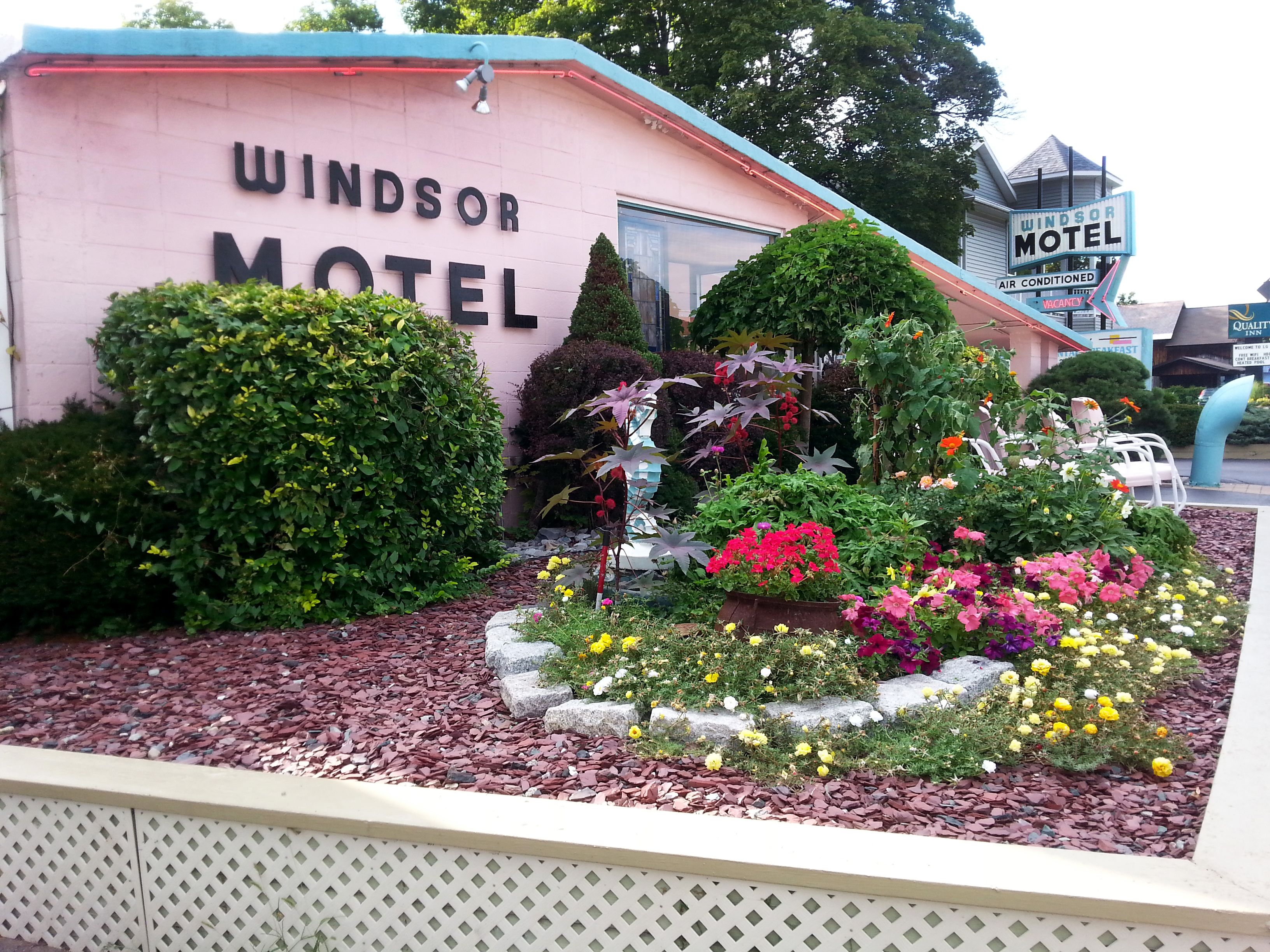 Foto - Windsor Motel